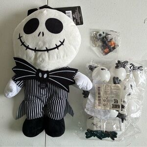 Lot Of 3 Disney The Nightmare Before Christmas Jack Skellington
